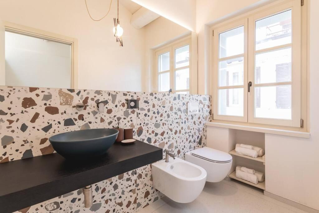 Вилла Luxury & Design: Oasi Nel Centro Storico Di Римини Экстерьер фото