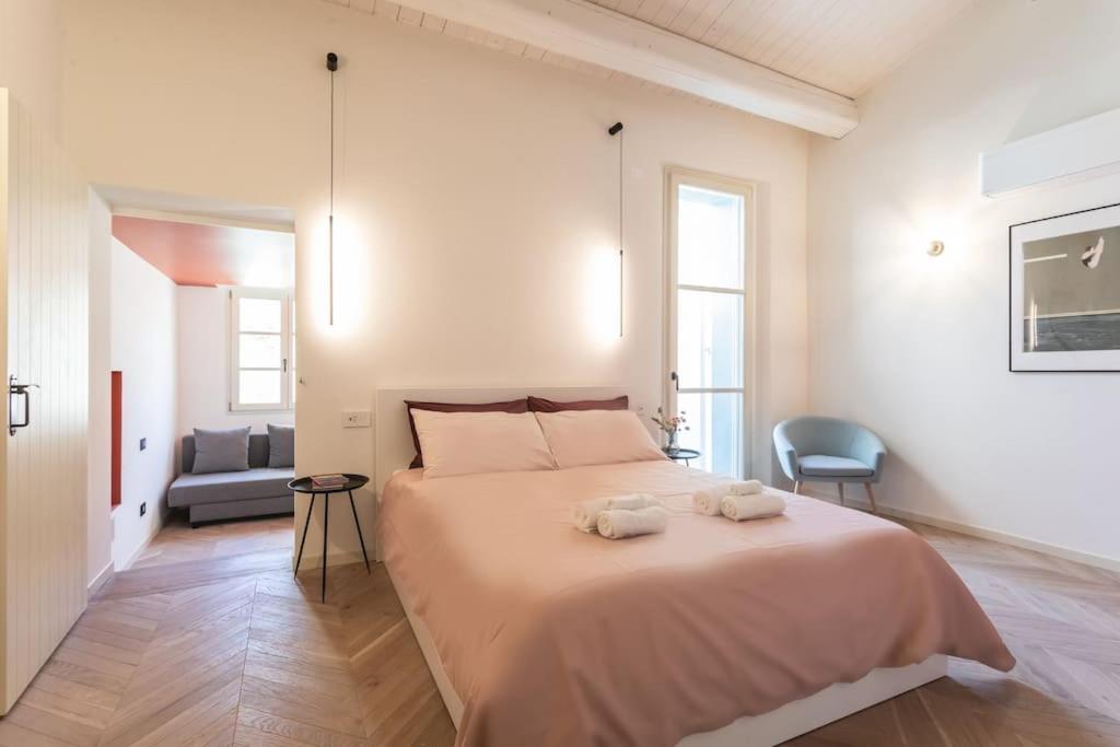 Вилла Luxury & Design: Oasi Nel Centro Storico Di Римини Экстерьер фото