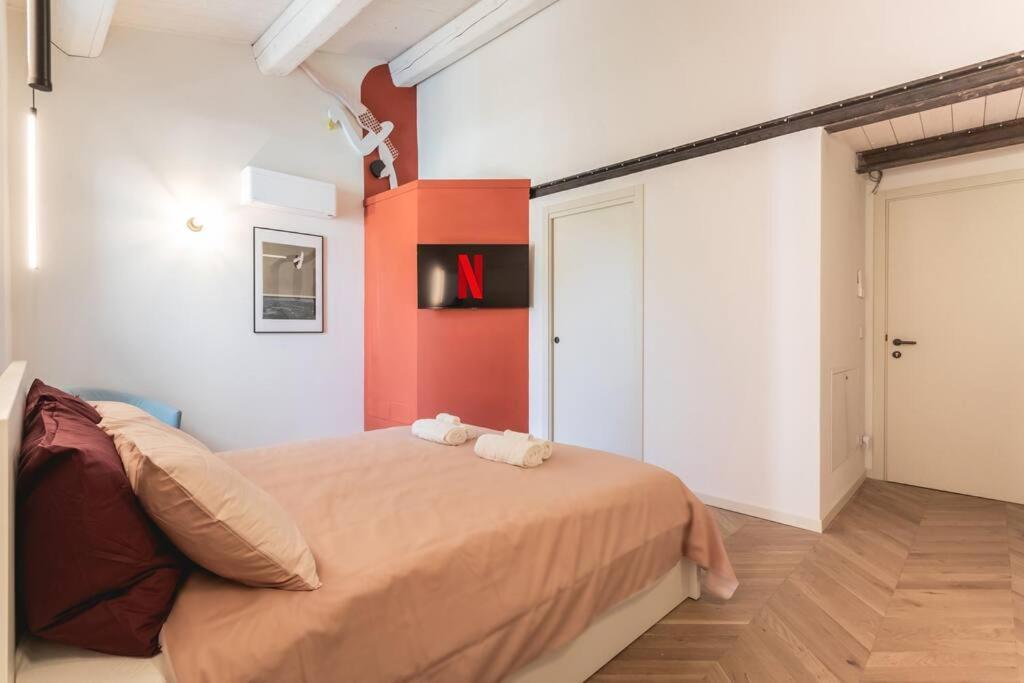 Вилла Luxury & Design: Oasi Nel Centro Storico Di Римини Экстерьер фото