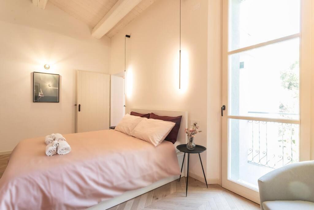 Вилла Luxury & Design: Oasi Nel Centro Storico Di Римини Экстерьер фото