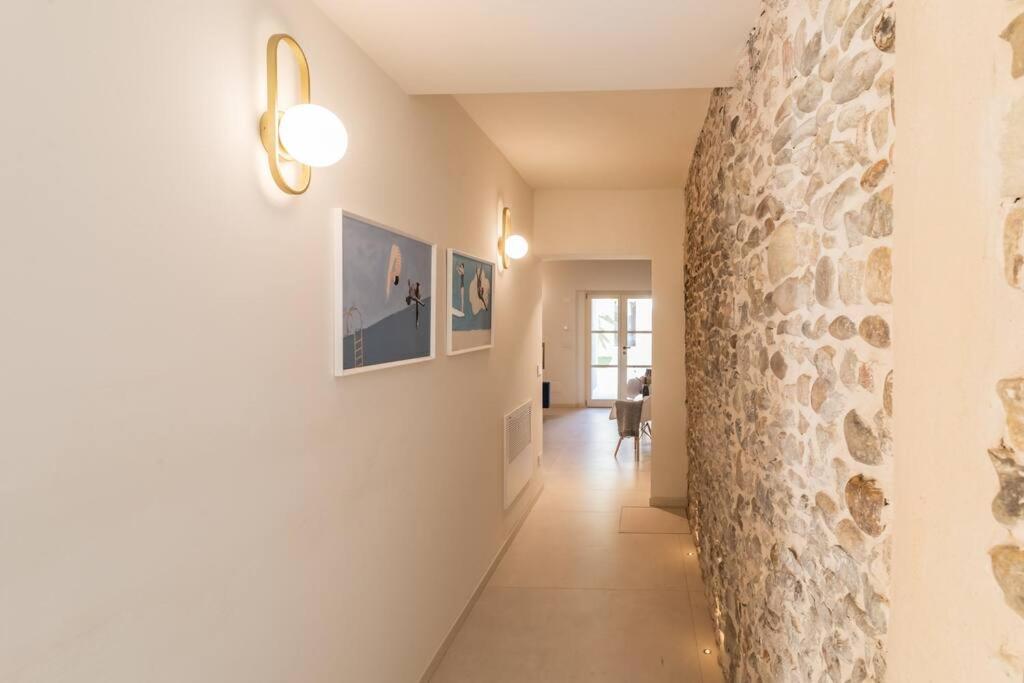 Вилла Luxury & Design: Oasi Nel Centro Storico Di Римини Экстерьер фото