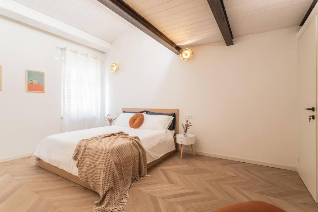 Вилла Luxury & Design: Oasi Nel Centro Storico Di Римини Экстерьер фото