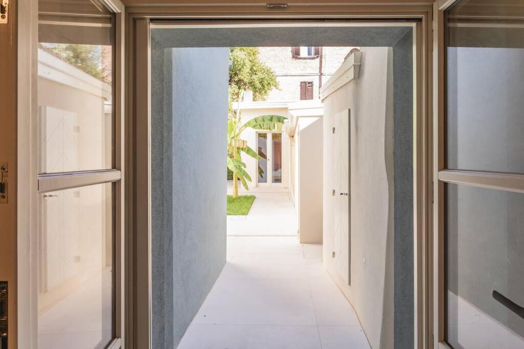 Вилла Luxury & Design: Oasi Nel Centro Storico Di Римини Экстерьер фото