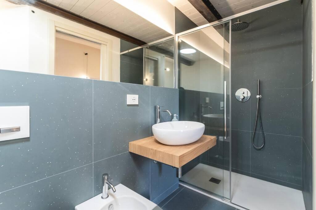 Вилла Luxury & Design: Oasi Nel Centro Storico Di Римини Экстерьер фото