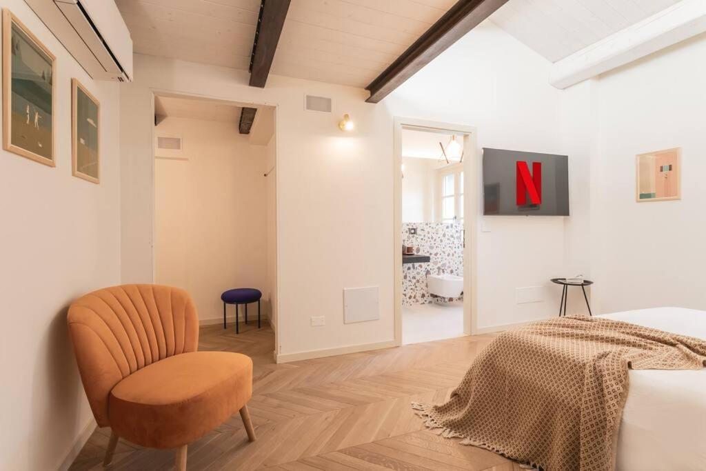 Вилла Luxury & Design: Oasi Nel Centro Storico Di Римини Экстерьер фото